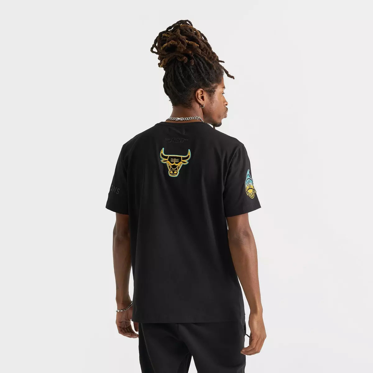 Air Jordan 11 Gamma Blue 2025 Chicago Bulls Pro Standard T Shirt 2