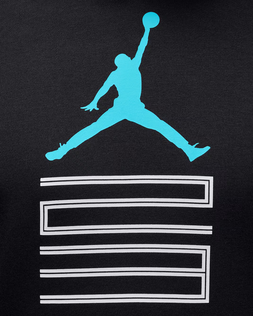 Air Jordan 11 Gamma Blue 2025 Mens Hoodie Black 2