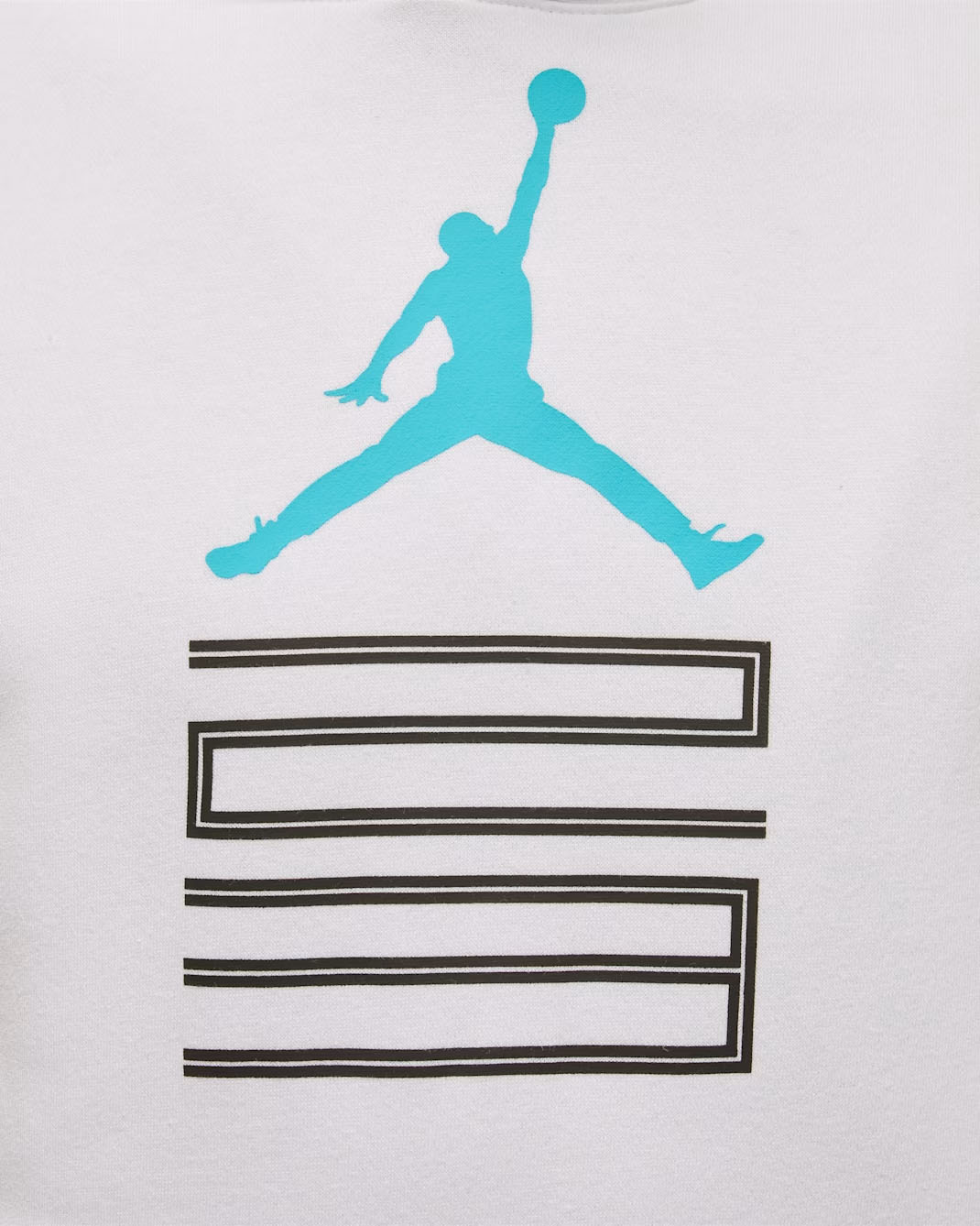 Air Jordan 11 Gamma Blue 2025 Mens Hoodie White 2