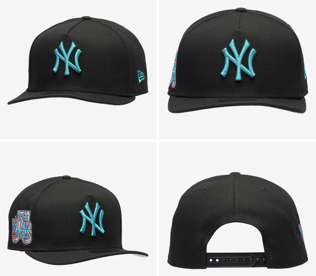 Air-Jordan-11-Gamma-Blue-2025-New-Era-New-York-Yankees-A-Frame-Hat-Snapback-Cap-to-Match-Sneakers