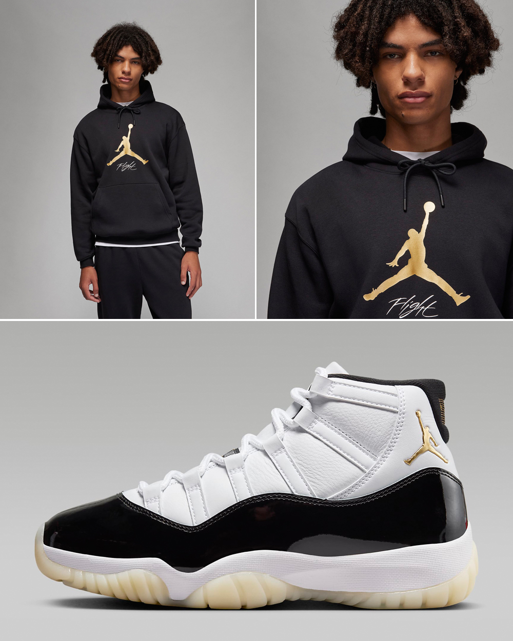 jordan 11 matching clothes