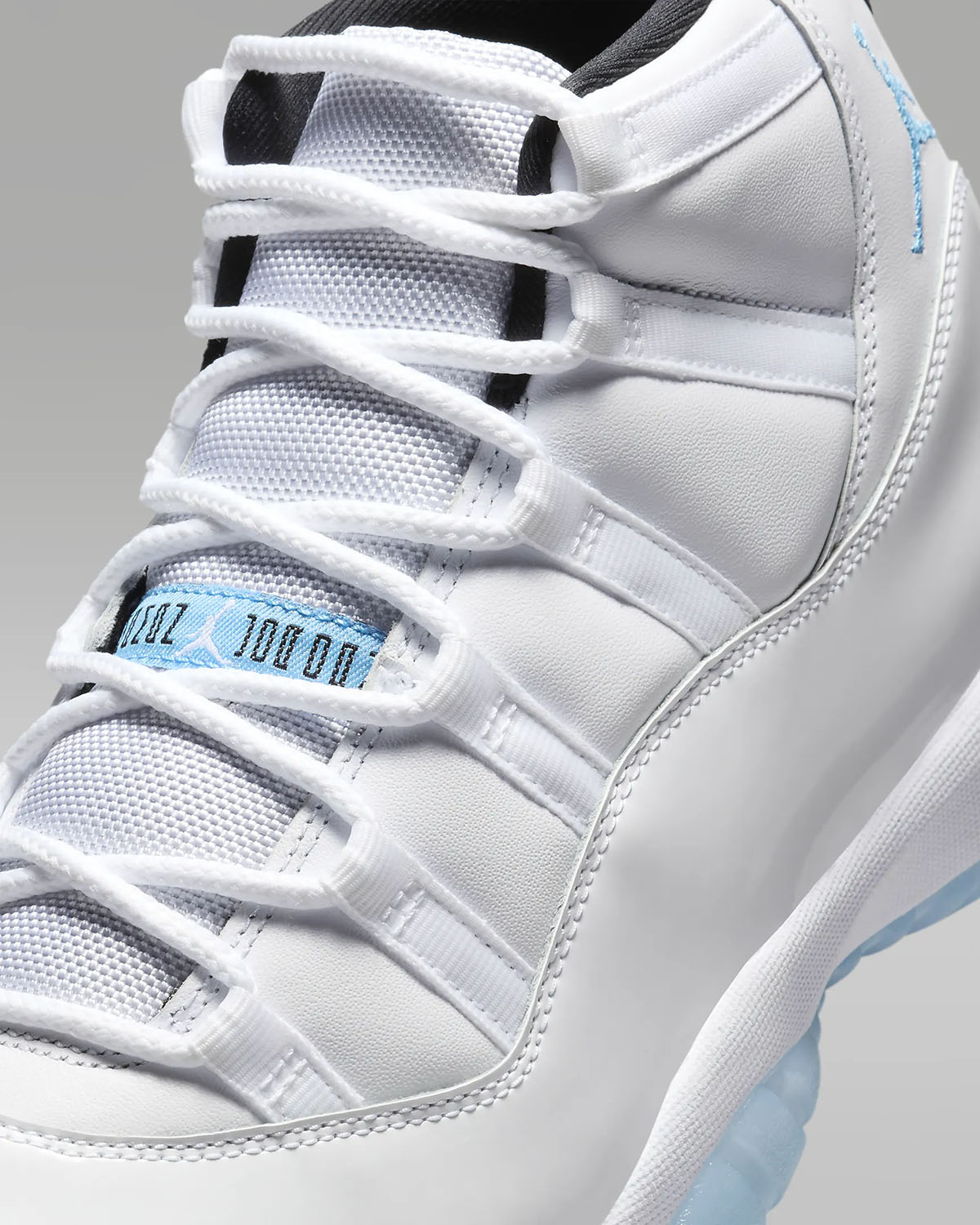 jordan 11 legend blue apparel