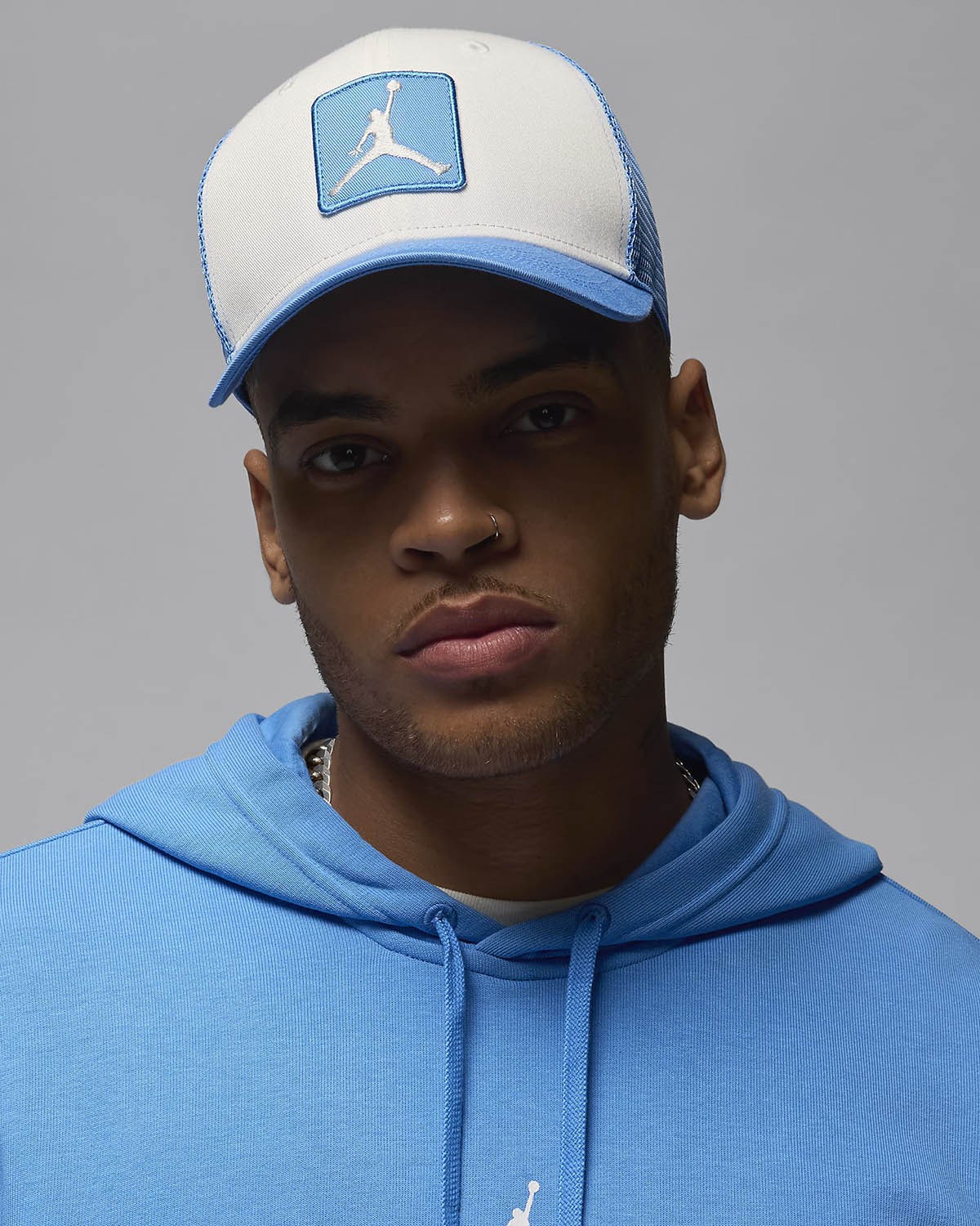 Air-Jordan-11-Legend-Blue-Trucker-Hat-Cap-1
