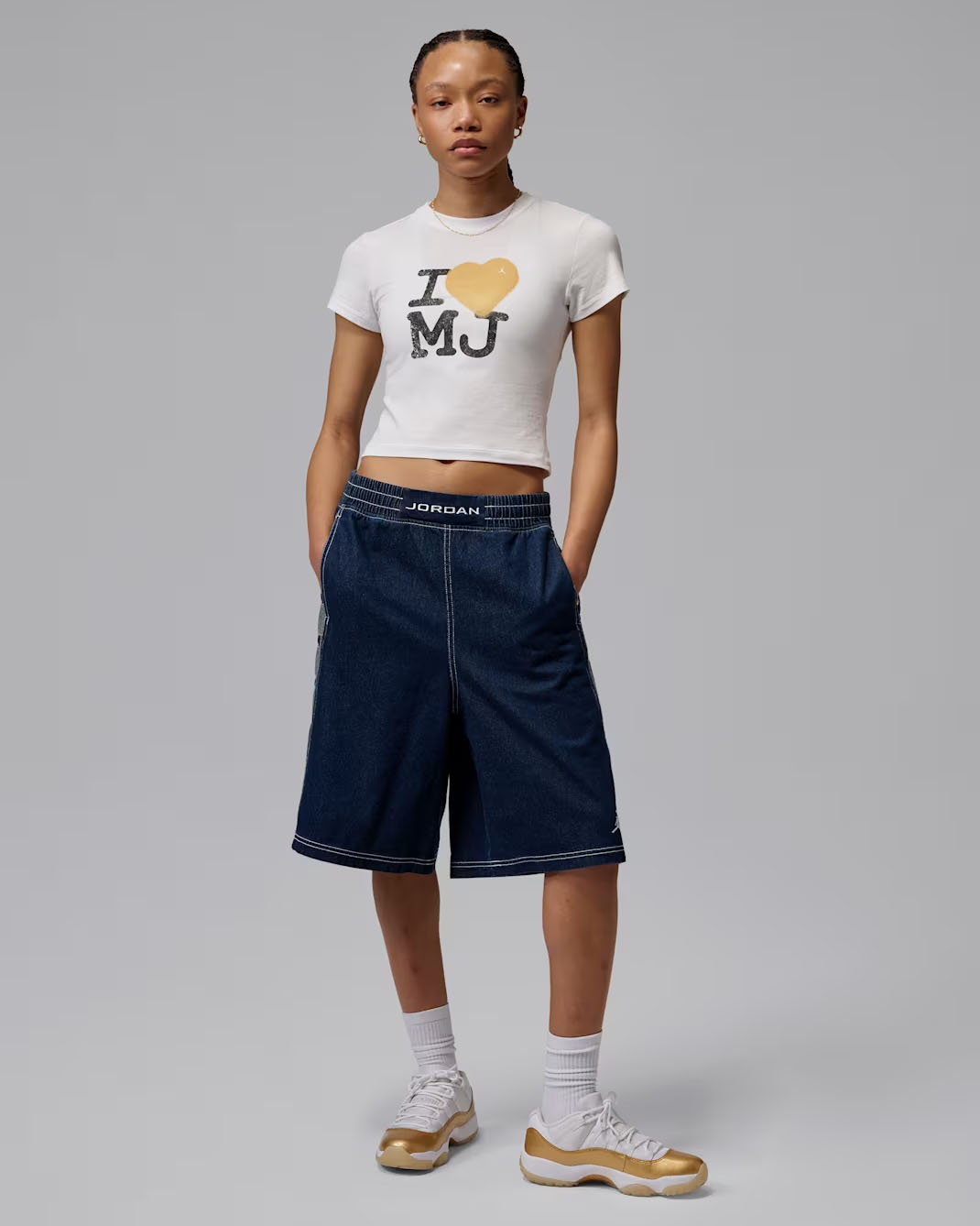 Air Jordan 11 Low Mothers Day Womens Outfit