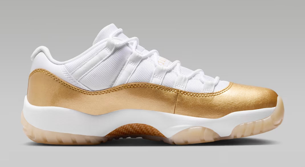 Air Jordan 11 Low Mothers Day Womens Shoes 3