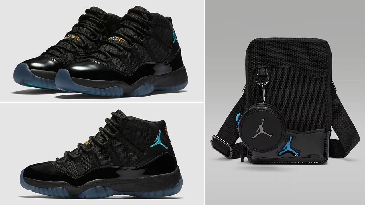 Air-Jordan-11-Retro-Gamma-2025-Crossbody-Bag
