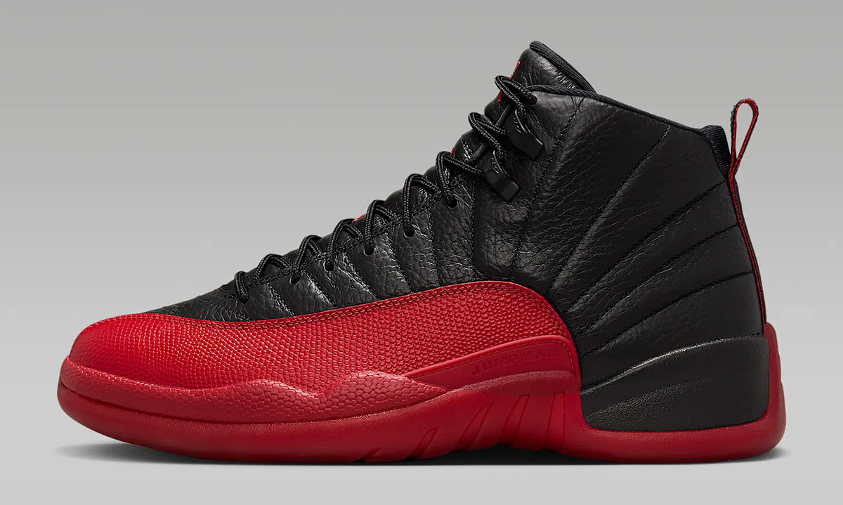 Air Jordan 12 Flu Game 2025 Sneakers Mens Shoes 2