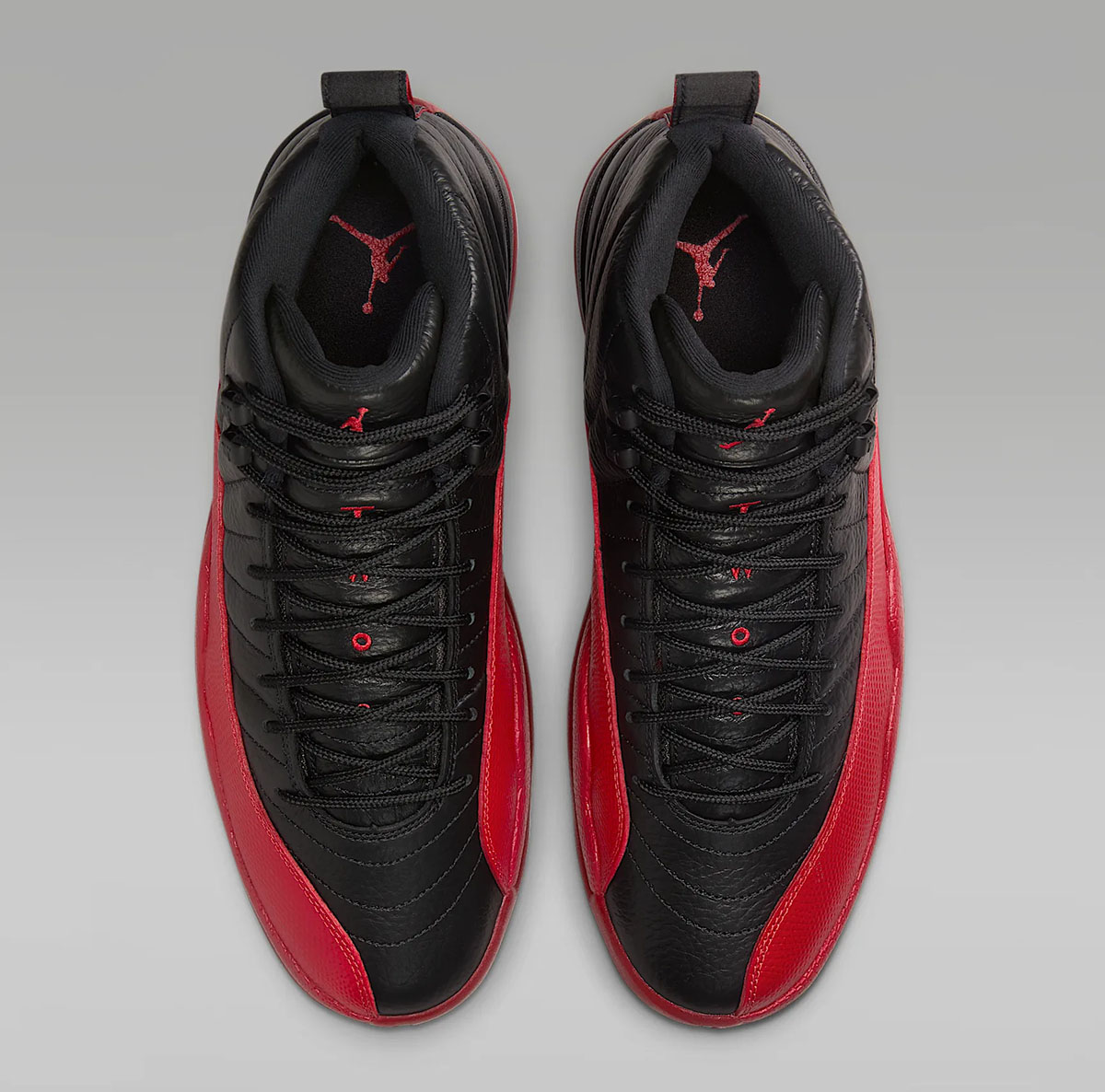 Air Jordan 12 Flu Game 2025 Sneakers Mens Shoes 4
