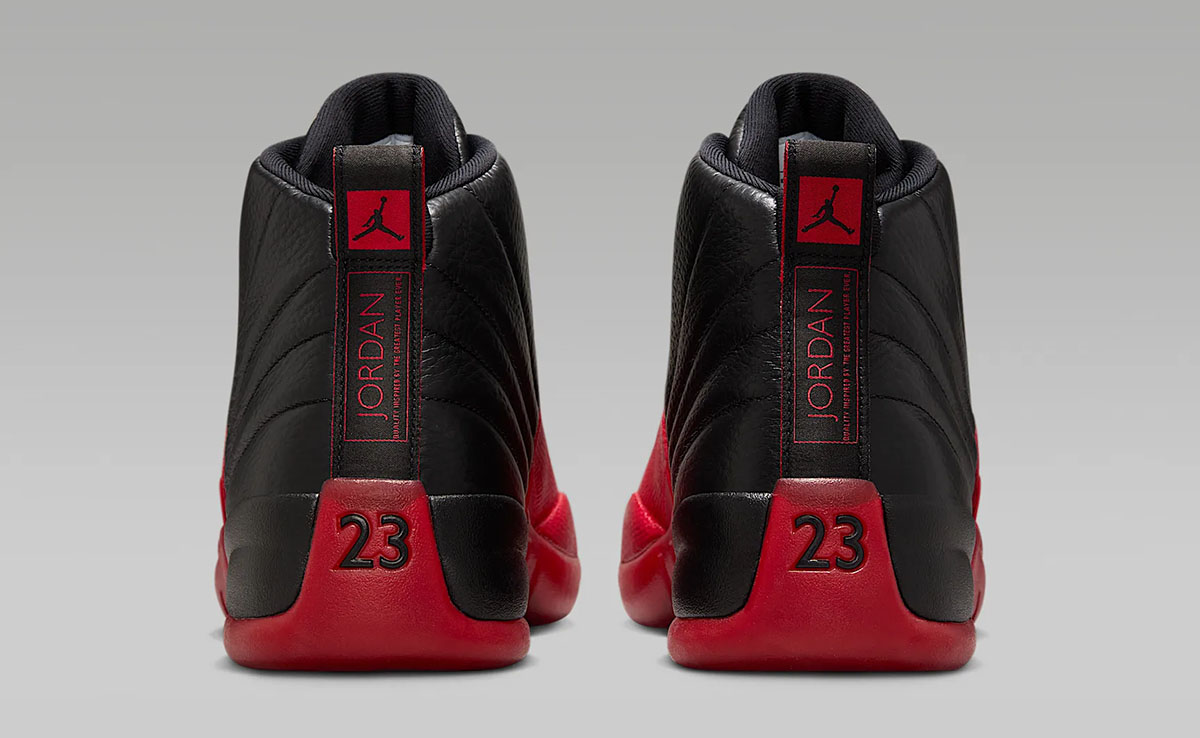 Air Jordan 12 Flu Game 2025 Sneakers Mens Shoes 5