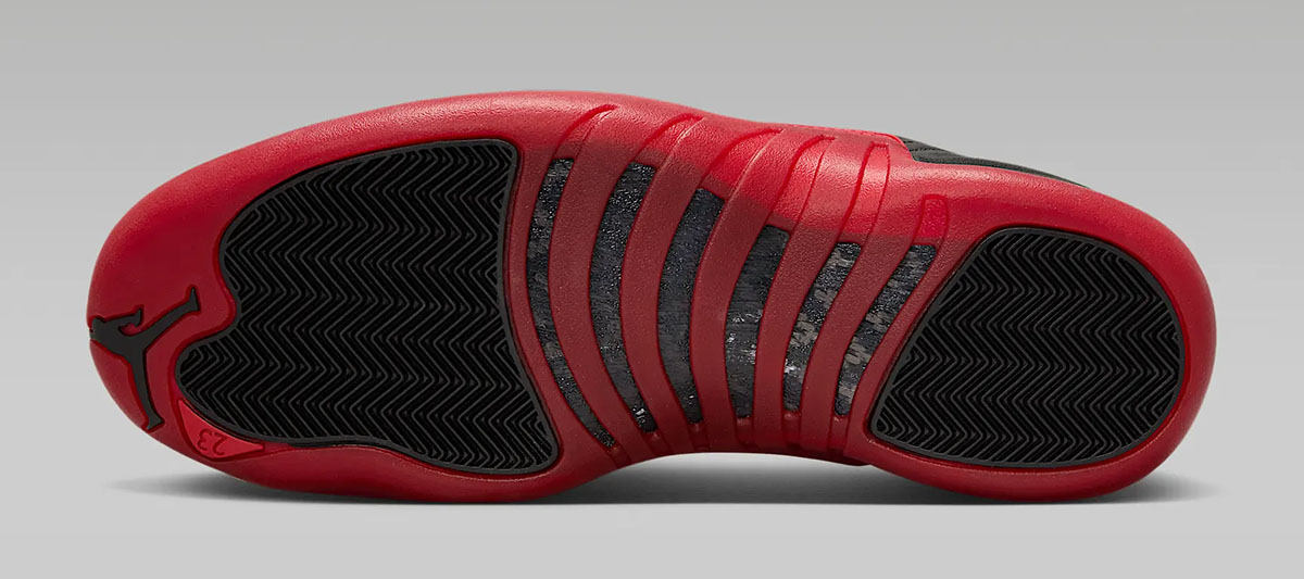 Air Jordan 12 Flu Game 2025 Sneakers Mens Shoes 6
