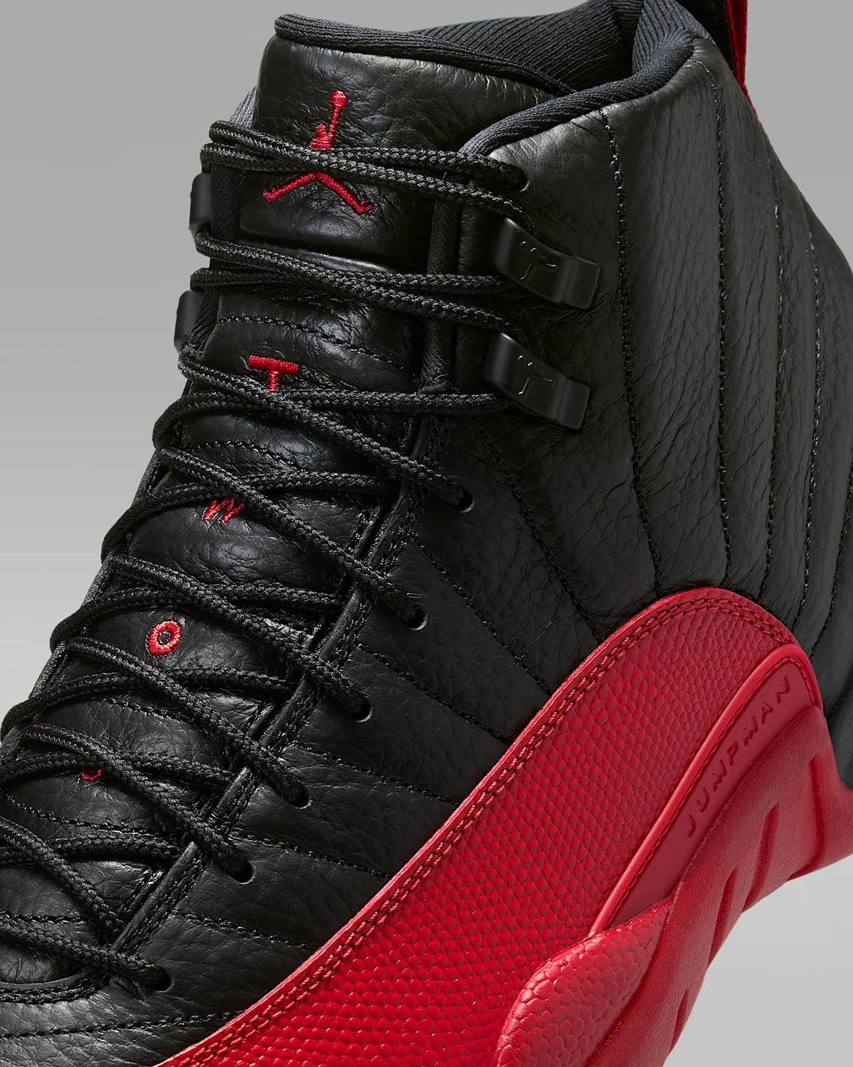 Air Jordan 12 Flu Game 2025 Sneakers Mens Shoes 7