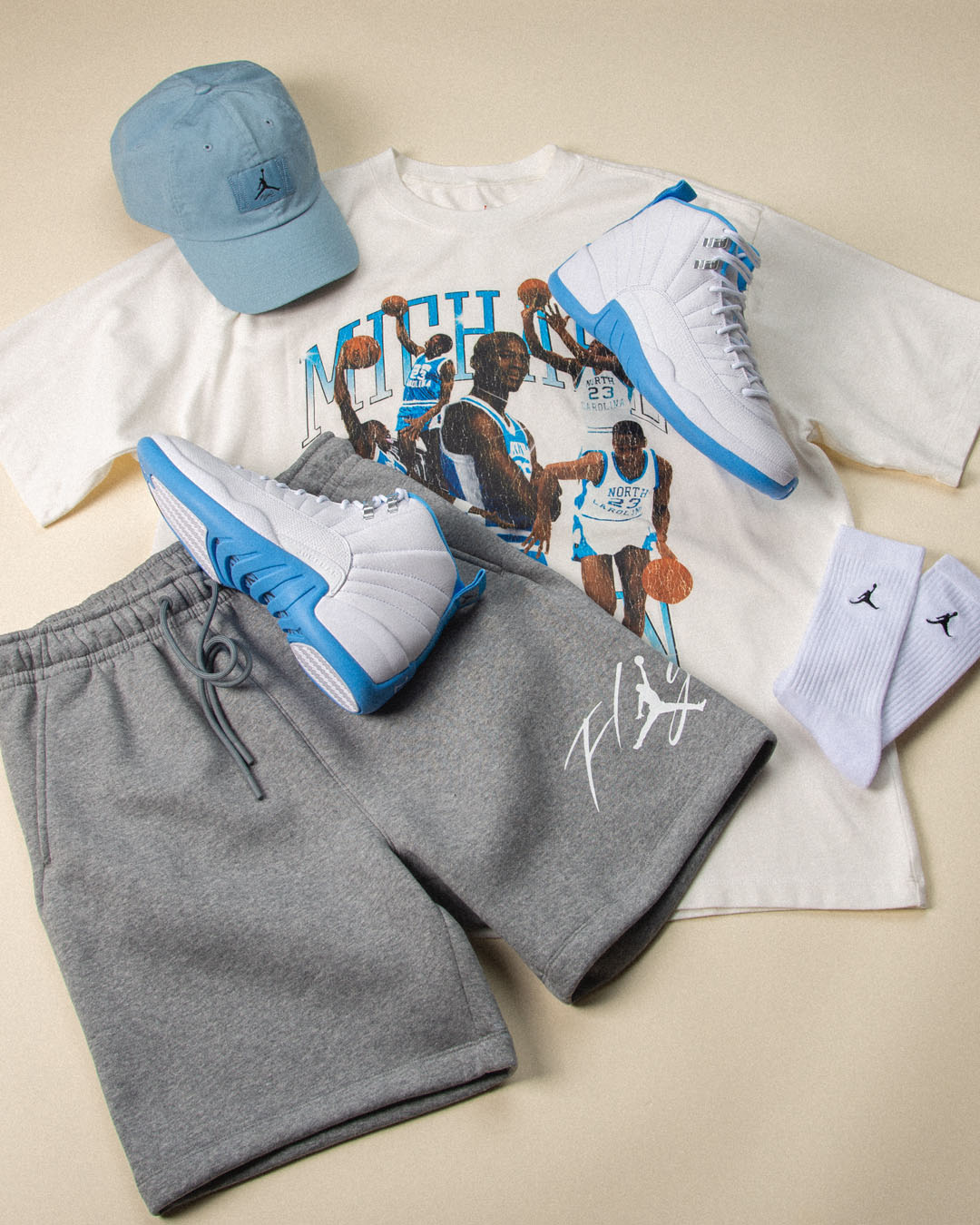 outfits with jordans 12