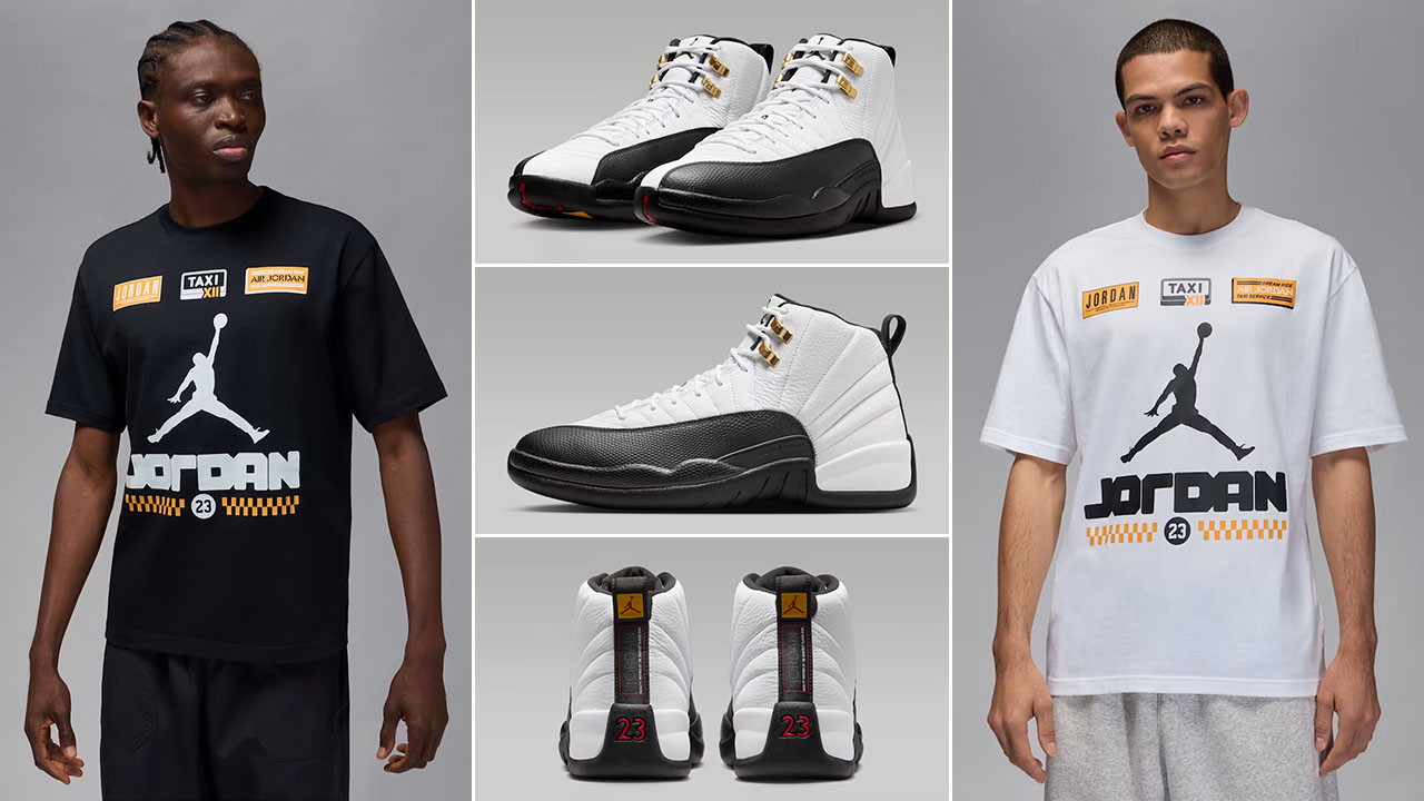 jordan 12 utility outfit