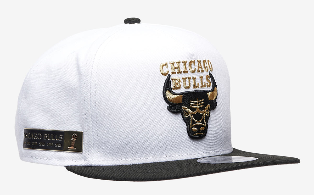 Air-Jordan-12-Taxi-2025-New-Era-Bulls-Snapback-Hat-2