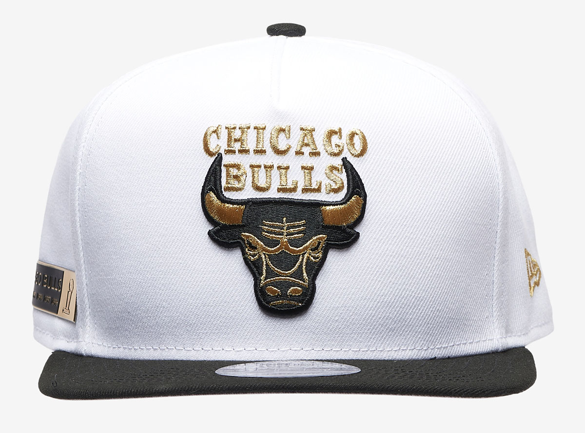 Air-Jordan-12-Taxi-2025-New-Era-Bulls-Snapback-Hat-3