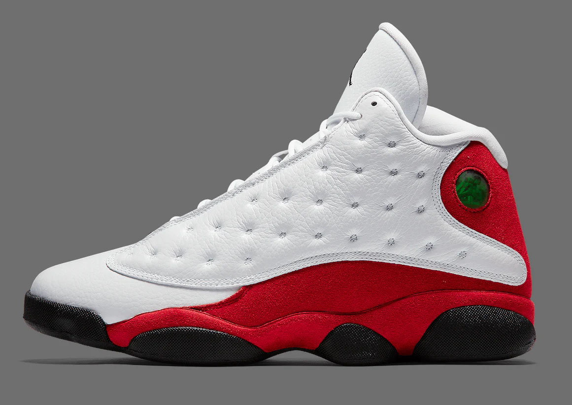Air Jordan 13 Chicago Cherry Red 2026 2