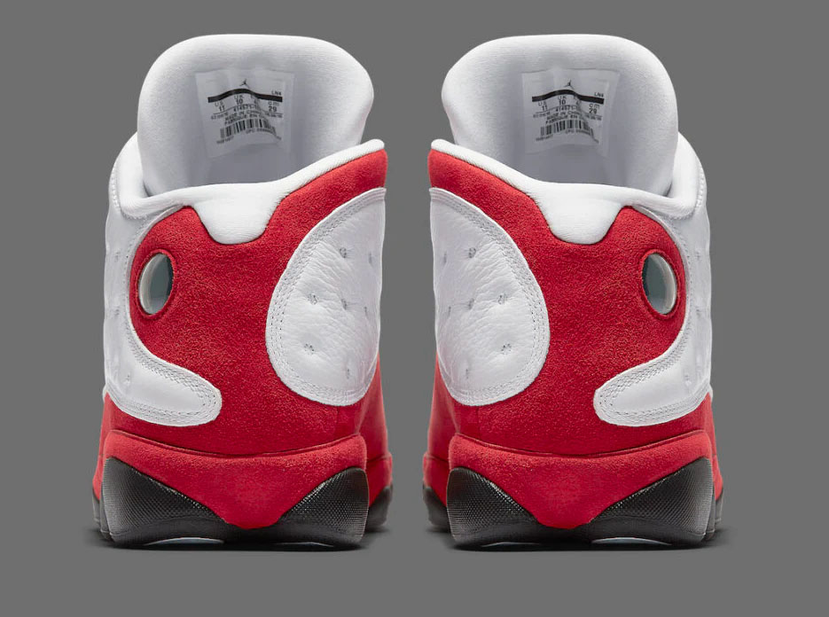 Air Jordan 13 Chicago Cherry Red 2026 3