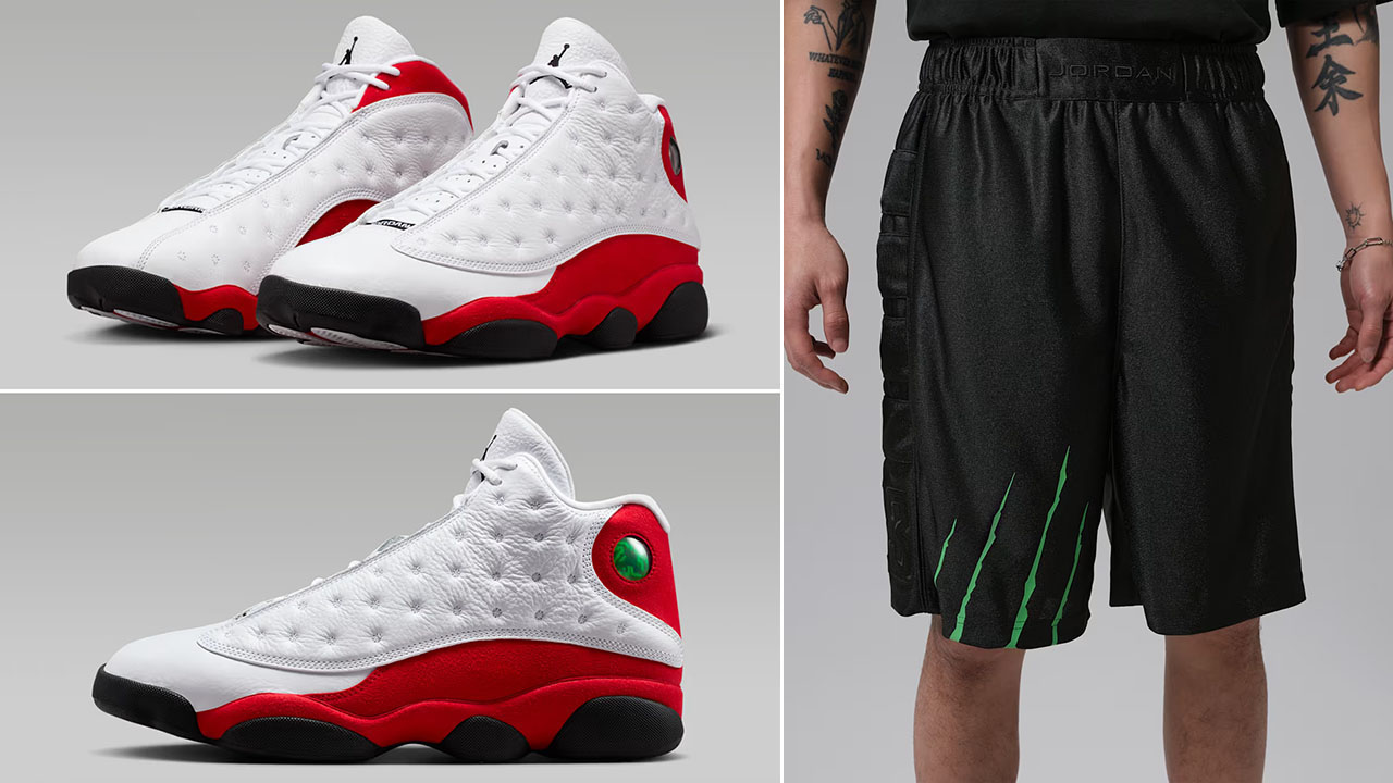 jordan 13 chicago outfit