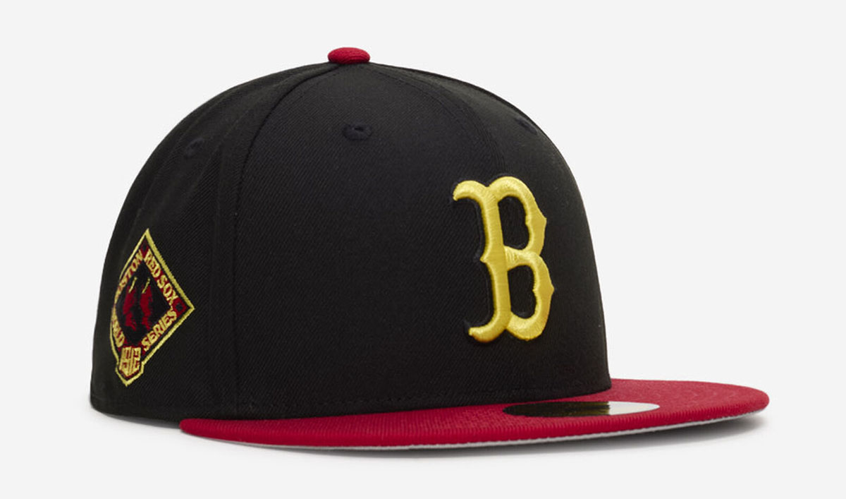 Air-Jordan-14-Ferrari-2025-New-Era-Boston-Red-Sox-59FIFTY-Cap-Fitted-Hat