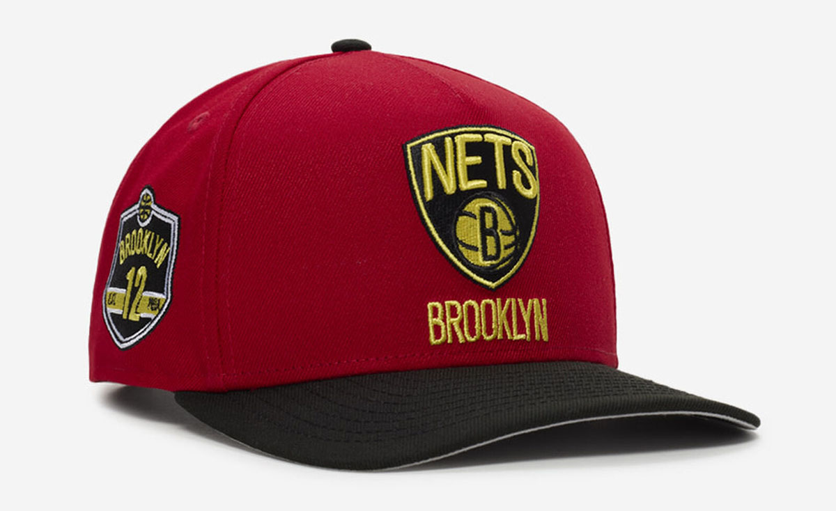 Air-Jordan-14-Ferrari-2025-New-Era-Brooklyn-Nets-A-Frame-Hat-Snapback-Cap