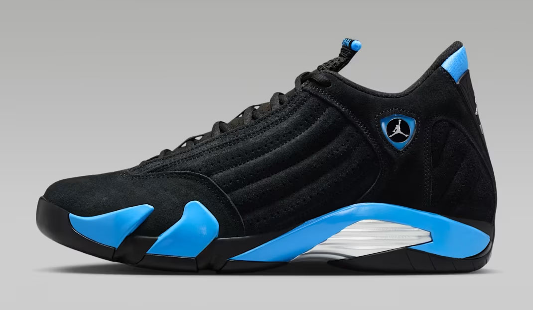 Air Jordan 14 University Blue 2026 Mens Sneakers 2
