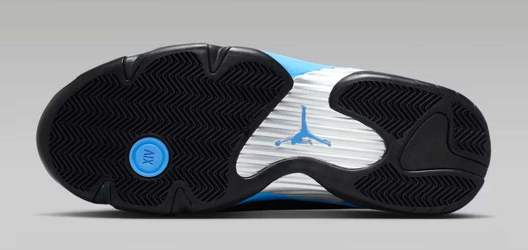 Air Jordan 14 University Blue 2026 Mens Sneakers 6