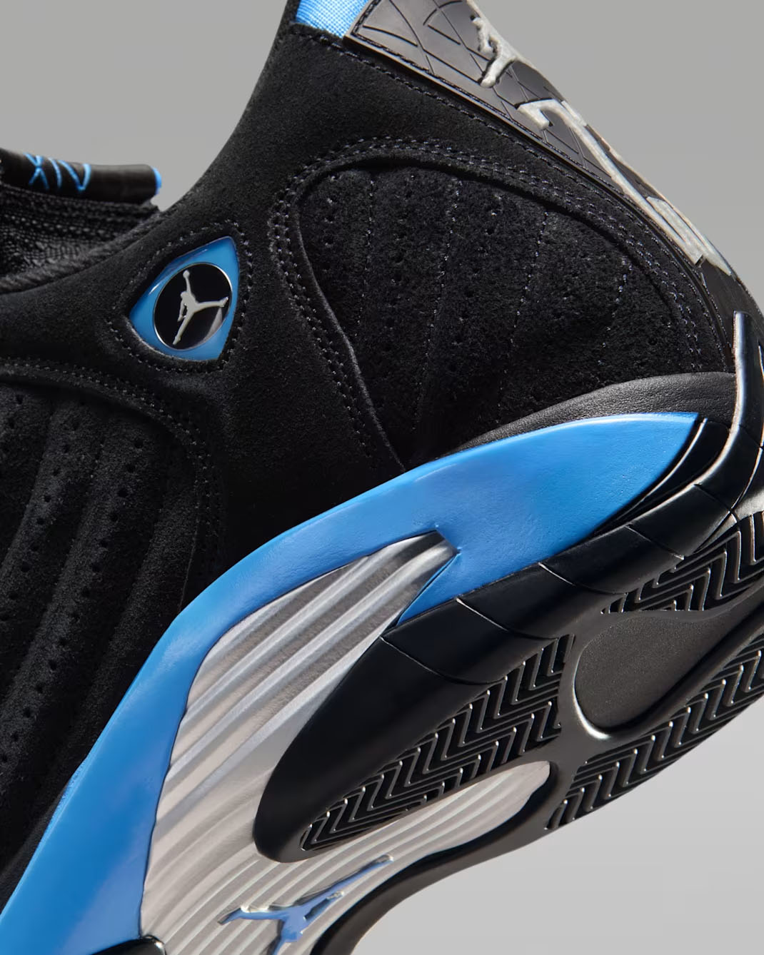Air Jordan 14 University Blue 2026 Mens Sneakers 8
