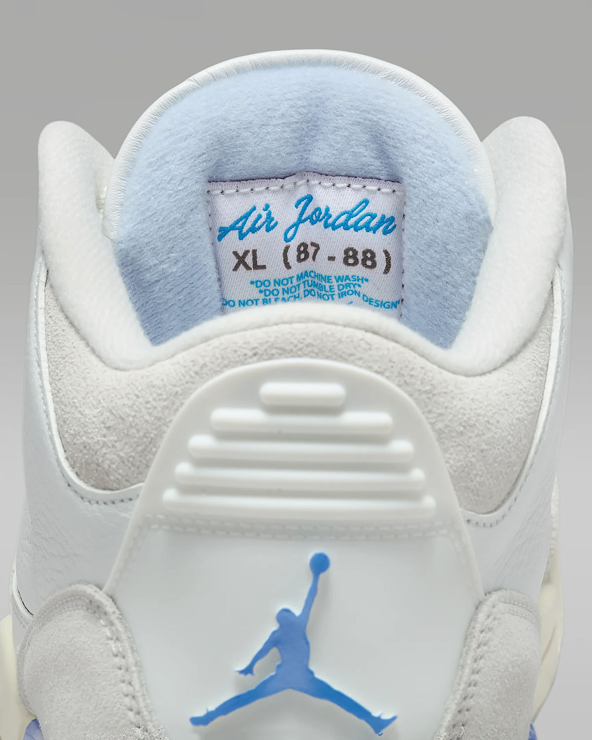 Air Jordan 3 Lucky Shorts Sneakers 10