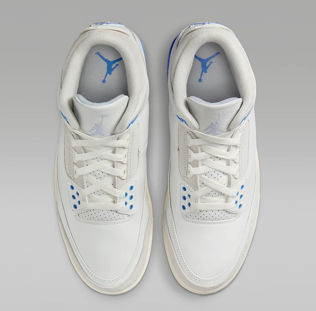 Air Jordan 3 Lucky Shorts Sneakers 4
