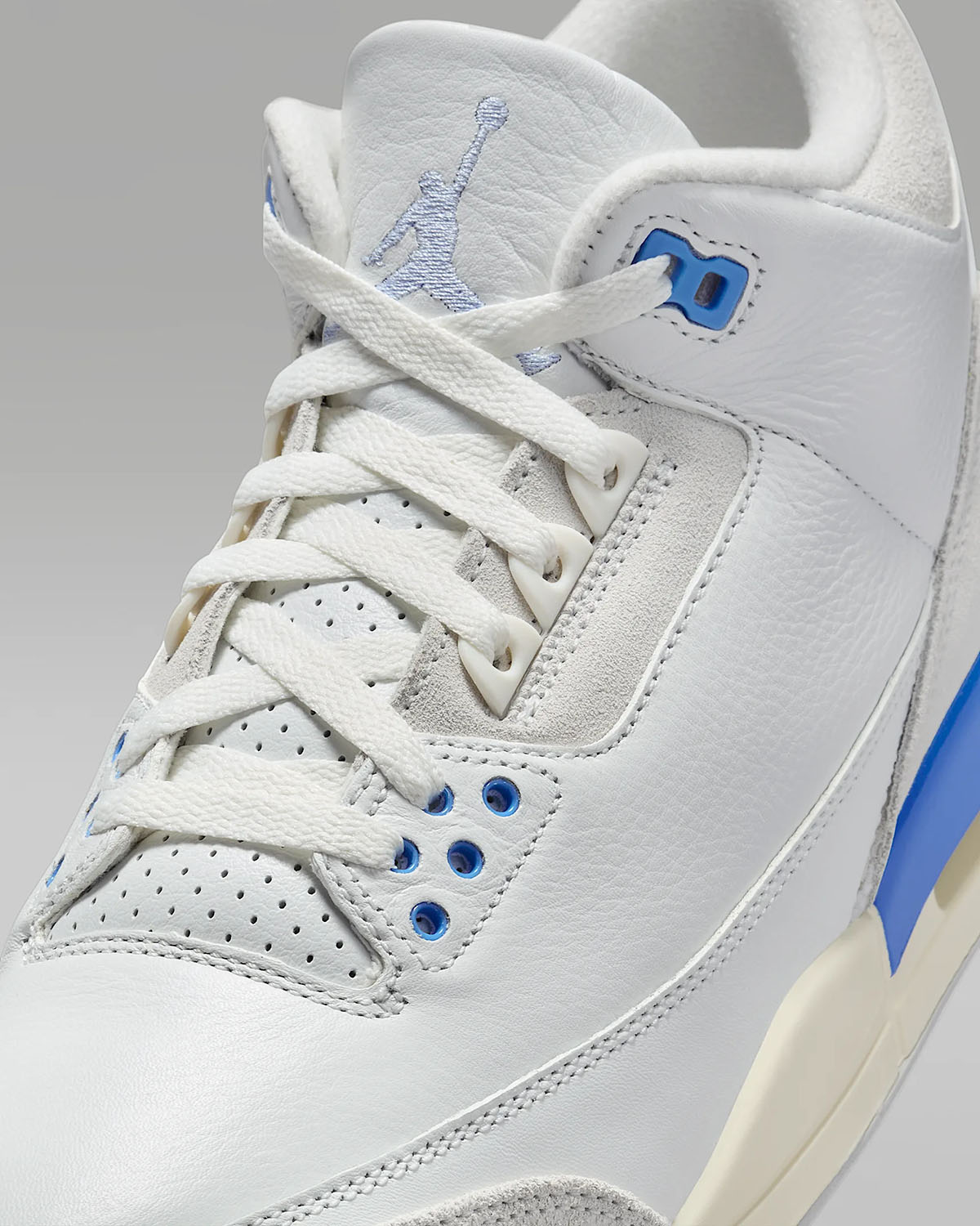 Air Jordan 3 Lucky Shorts Sneakers 7