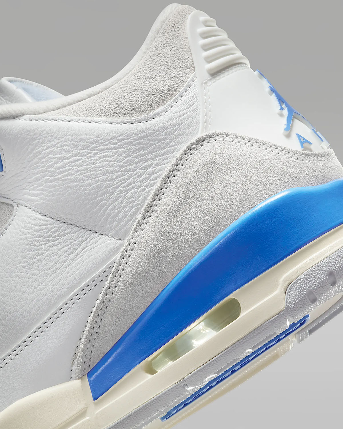 Air Jordan 3 Lucky Shorts Sneakers 8