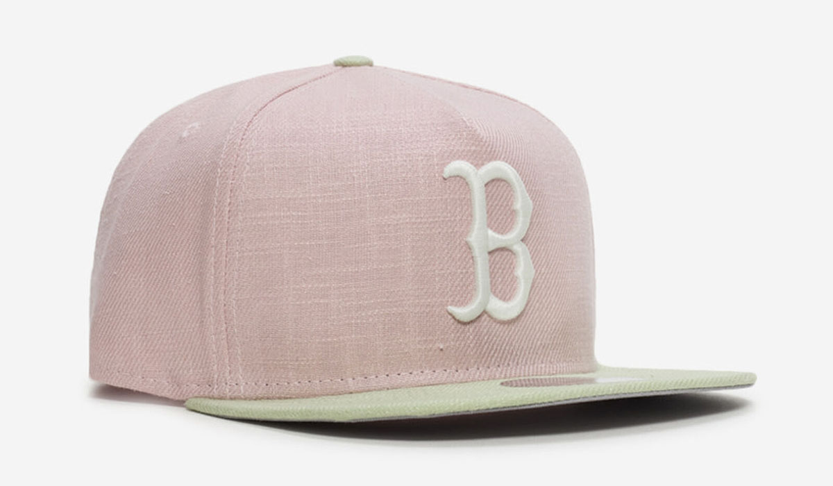 Air Jordan 3 Spring is in the Air Boston Red Sox New Era Snapback Hat to Match Sneakers