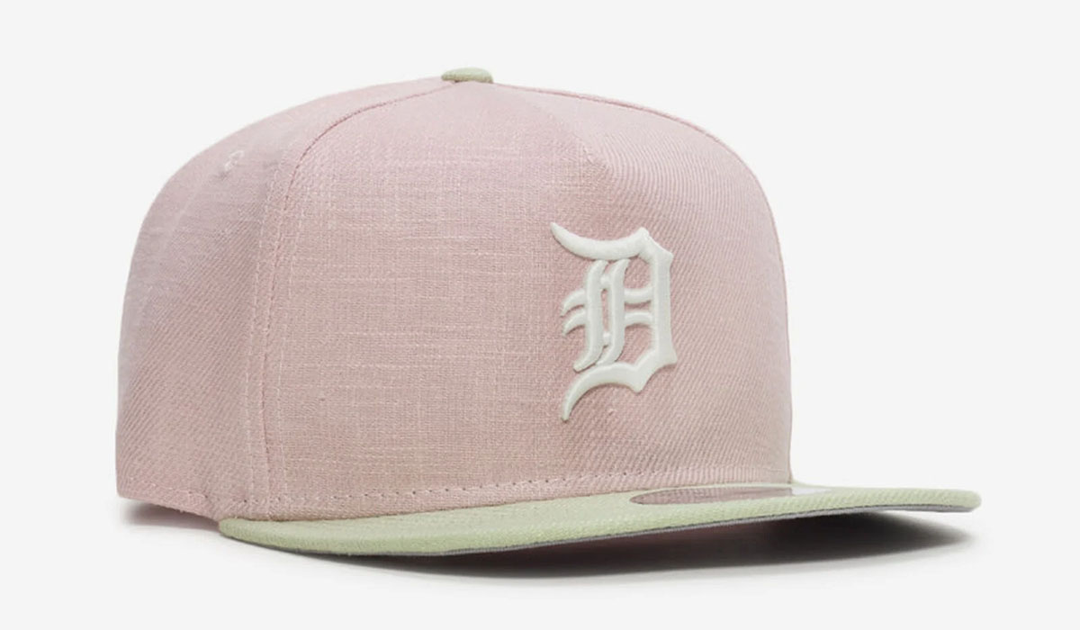 Air Jordan 3 Spring is in the Air Detroit Tigers New Era Snapback Hat to Match Sneakers