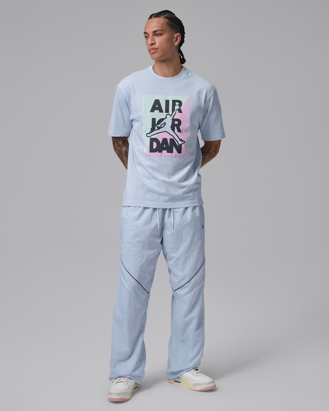 Air Jordan 3 Spring is in the Air Mens Outfit