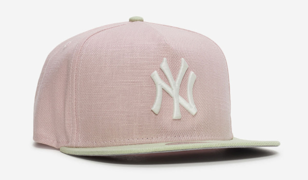 Air Jordan 3 Spring is in the Air New York Yankees New Era Snapback Hat to Match Sneakers