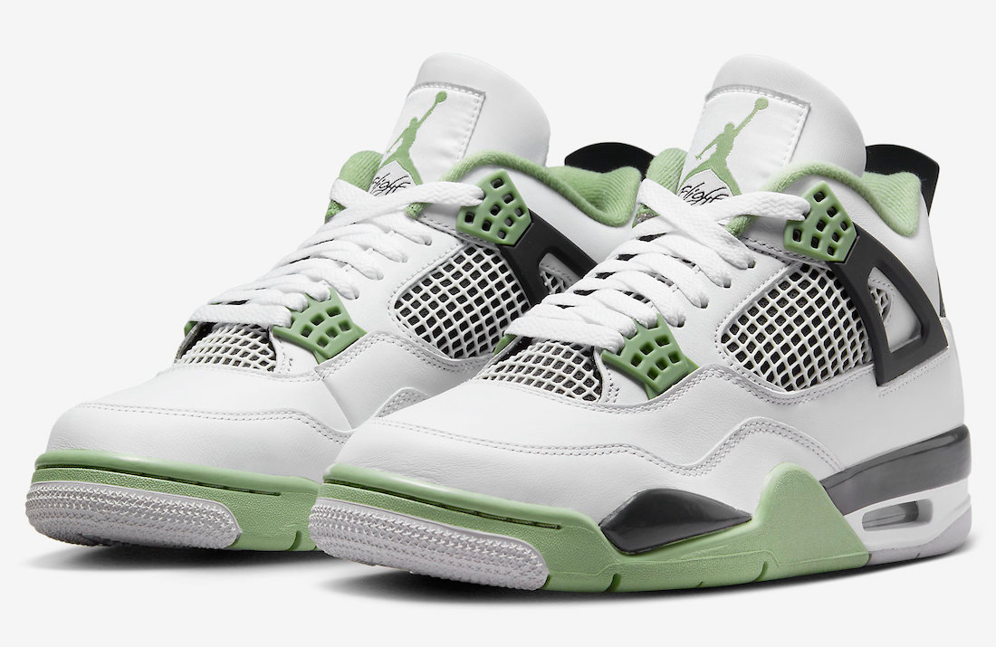 Air-Jordan-4-Seafoam-AQ9129-103-Release-Date-3