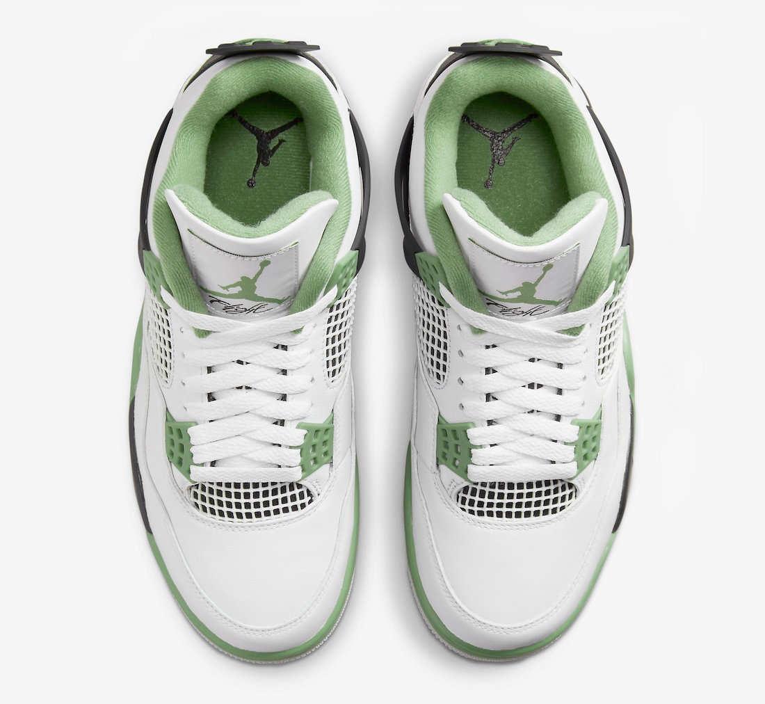 Air-Jordan-4-Seafoam-AQ9129-103-Release-Date-4