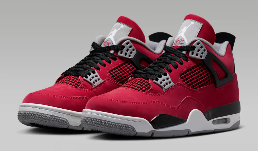 Air Jordan 4 Toro Bravo 2026 Mens Shoes 1