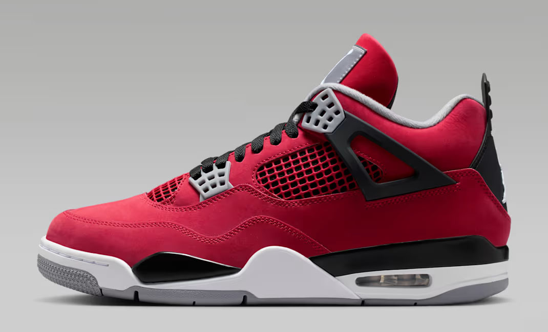 Air Jordan 4 Toro Bravo 2026 Mens Shoes 2