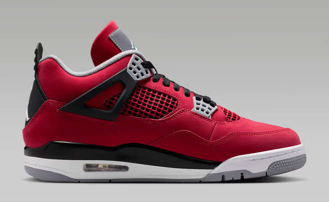 Air Jordan 4 Toro Bravo 2026 Mens Shoes 3