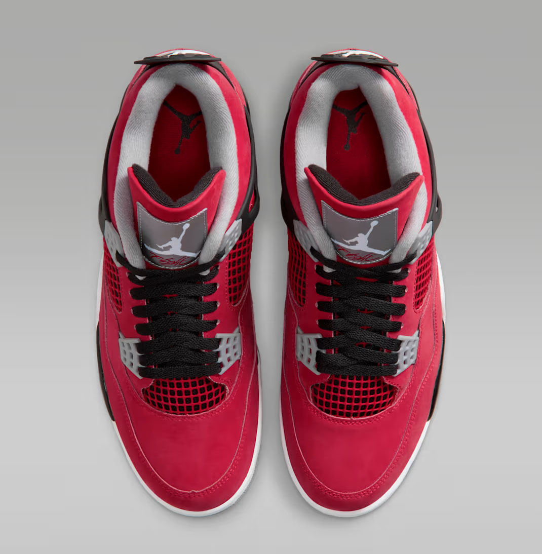 Air Jordan 4 Toro Bravo 2026 Mens Shoes 4