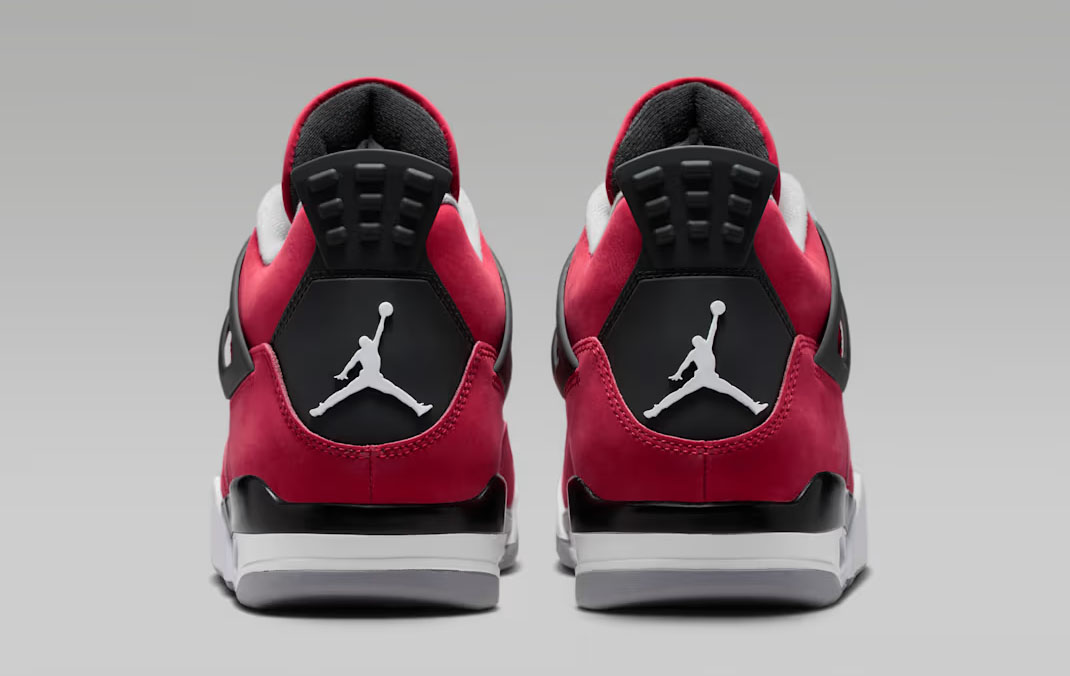 Air Jordan 4 Toro Bravo 2026 Mens Shoes 5