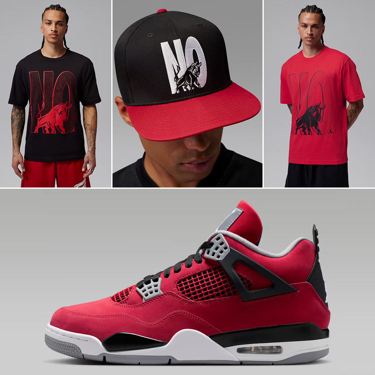 Air Jordan 4 Toro Bravo 2026 Outfits