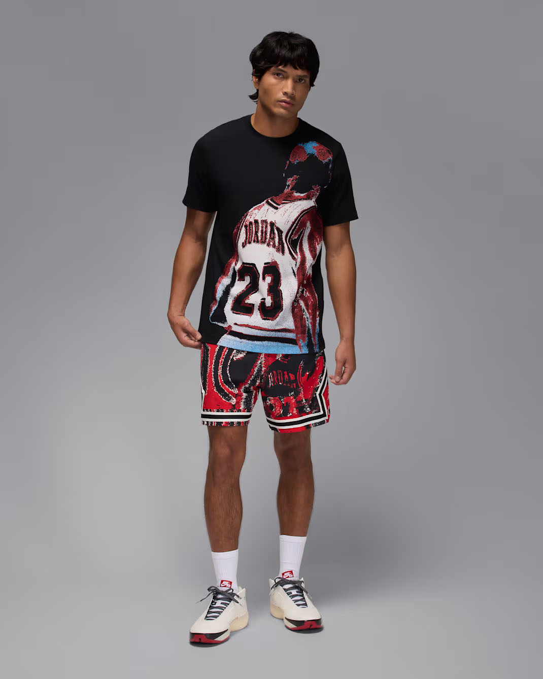 Air Jordan 40 Chicago Mens Shoes Shirt Shorts Outfit
