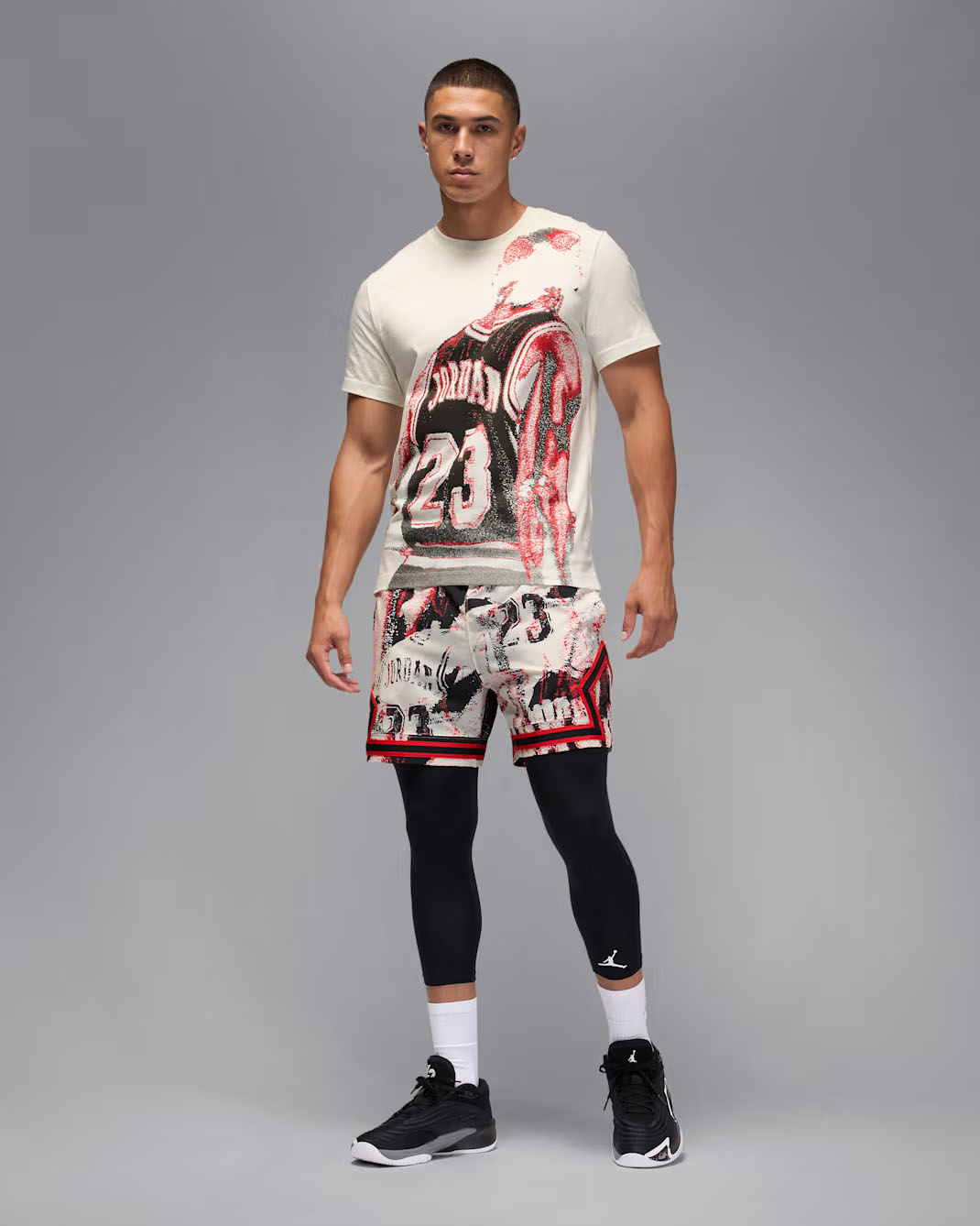 Air Jordan 40 Chicago Shirt Shorts