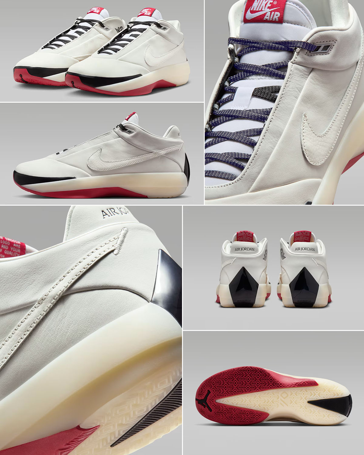 Air Jordan 40 Chicago Shoes IQ4087-100