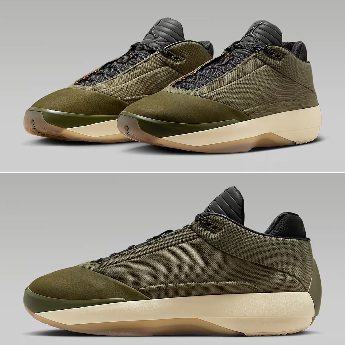 Air-Jordan-40-Heritage-Medium-Olive-Basketball-Shoes-HQ2077-200