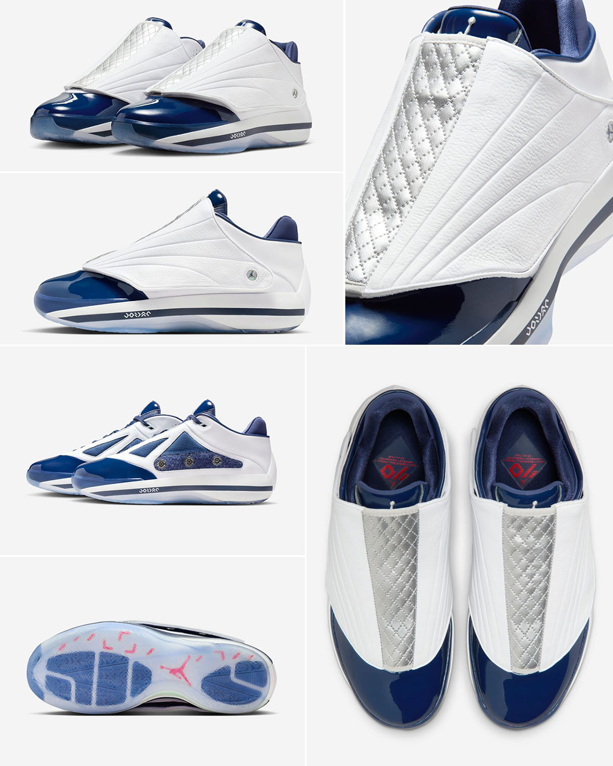 Air Jordan 4016 Midnight Navy