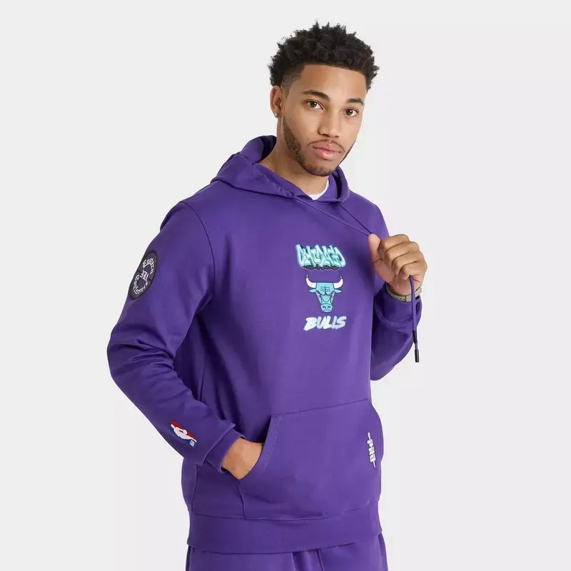 grape 5s hoodie