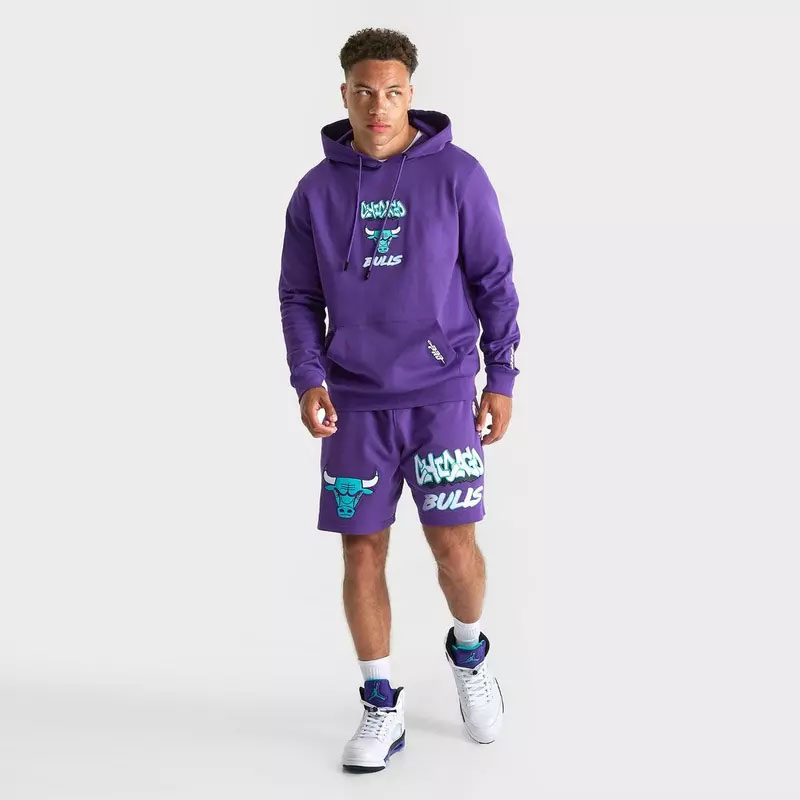 grape 5s hoodie